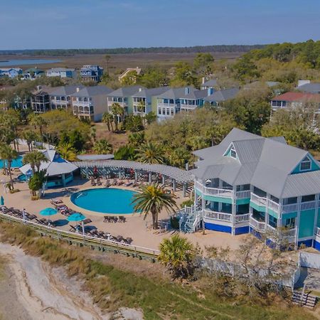 Fripp Island 796 Marlin Drヴィラ エクステリア 写真