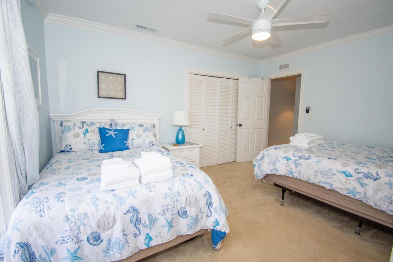 Fripp Island 796 Marlin Drヴィラ エクステリア 写真