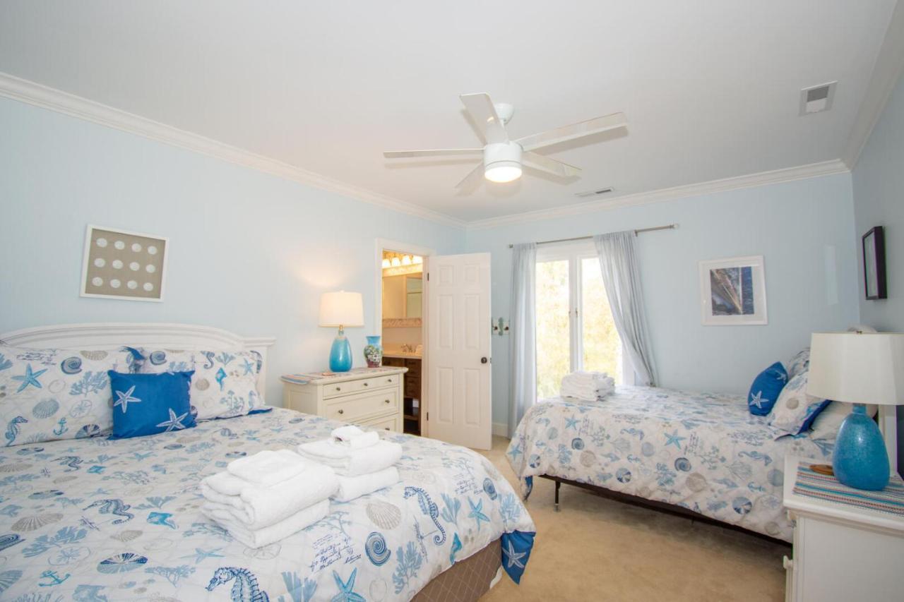 Fripp Island 796 Marlin Drヴィラ エクステリア 写真