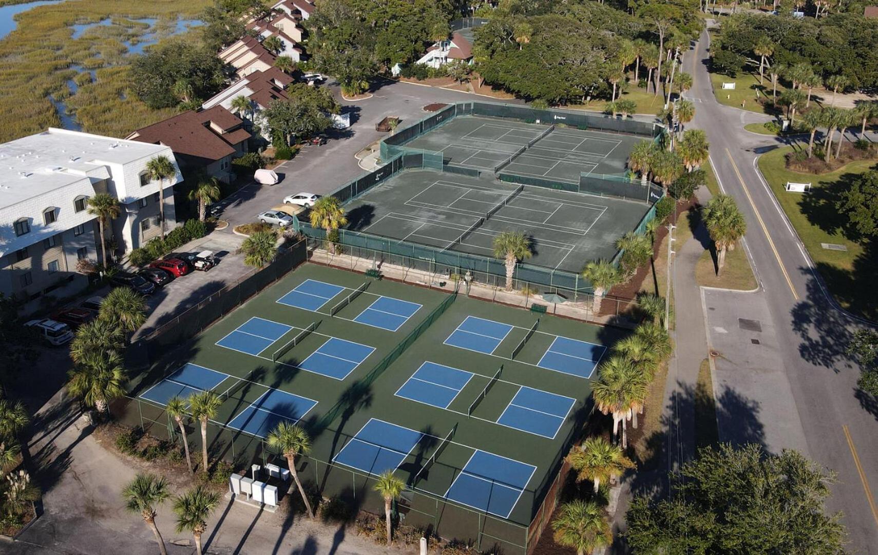 Fripp Island 796 Marlin Drヴィラ エクステリア 写真