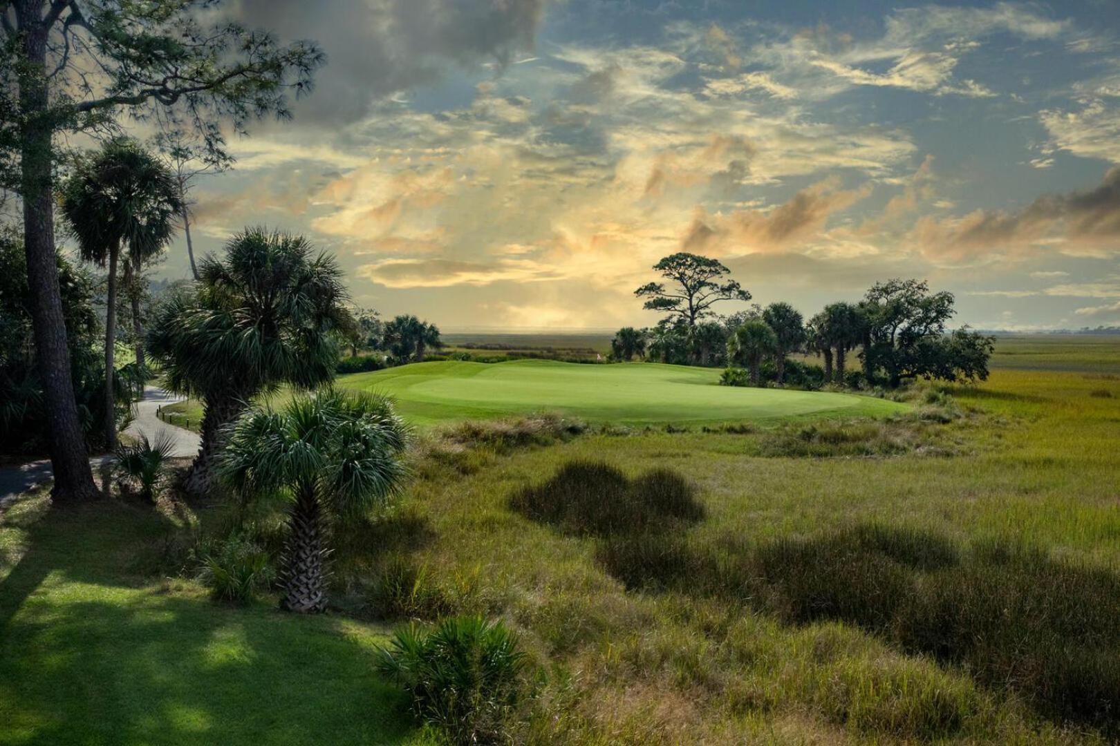Fripp Island 796 Marlin Drヴィラ エクステリア 写真