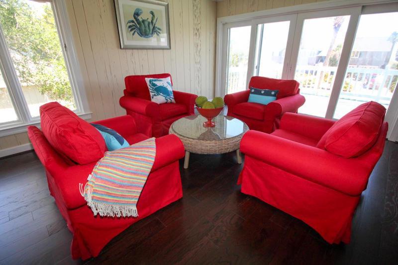 Fripp Island 796 Marlin Drヴィラ エクステリア 写真
