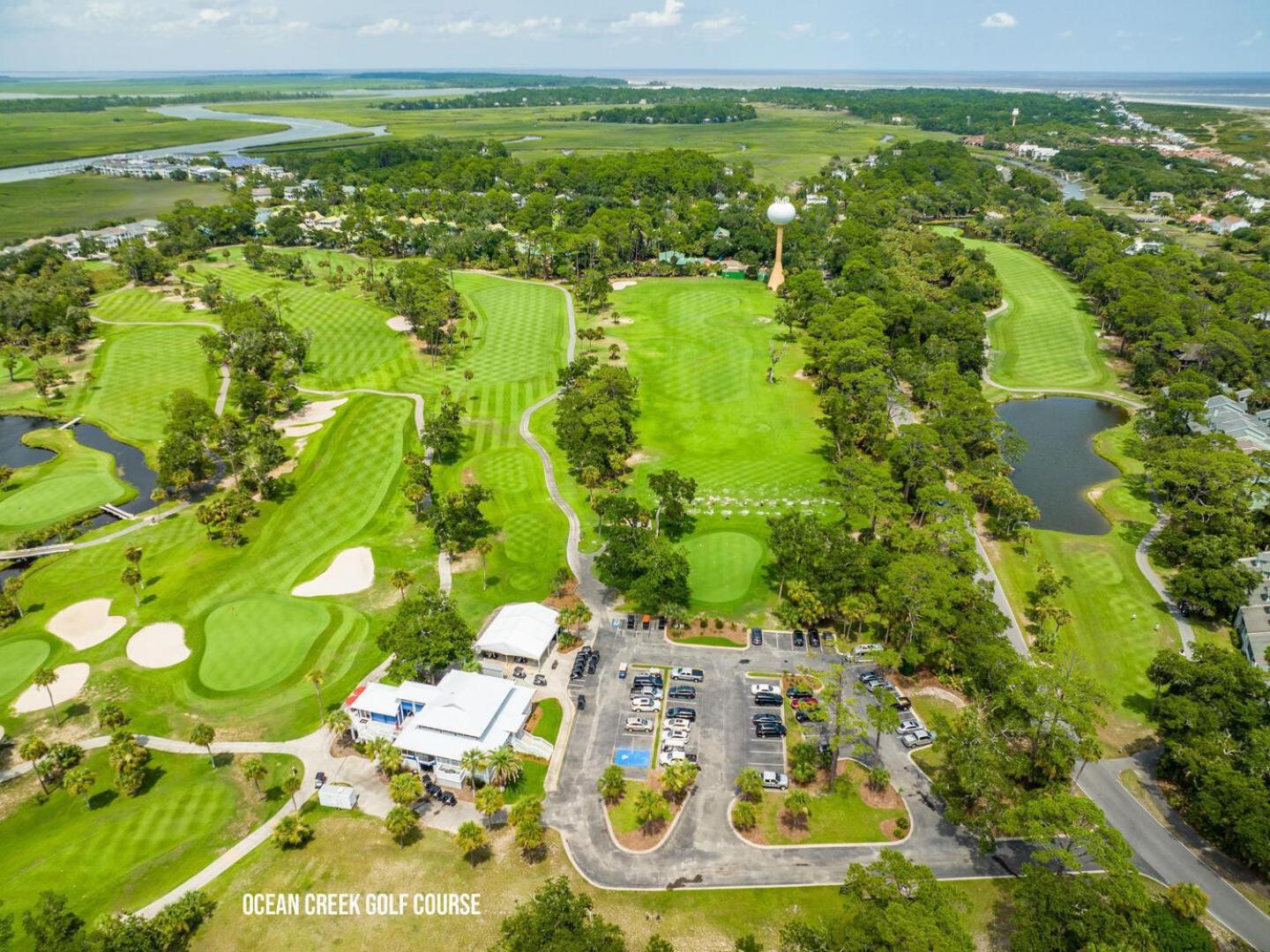 Fripp Island 796 Marlin Drヴィラ エクステリア 写真