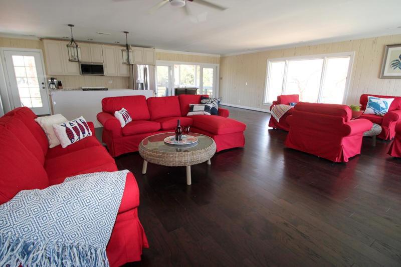 Fripp Island 796 Marlin Drヴィラ エクステリア 写真