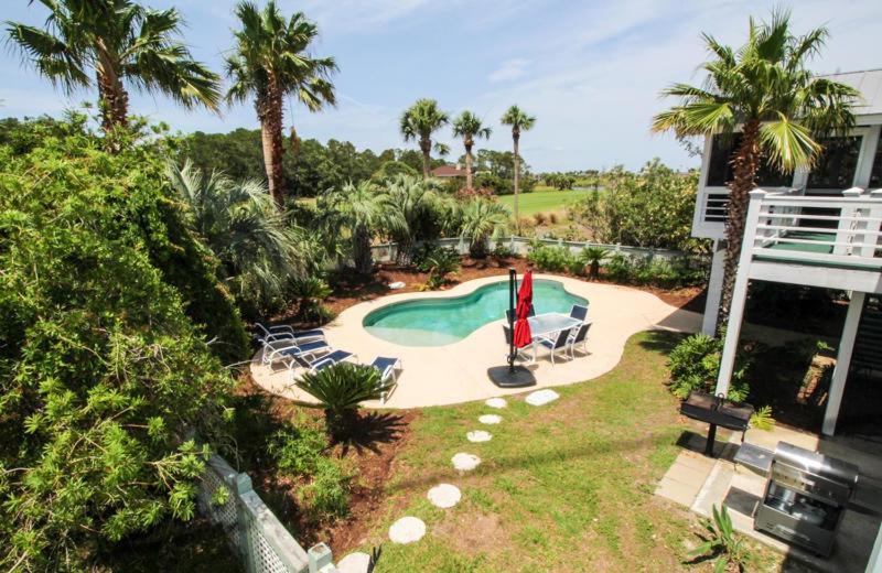 Fripp Island 796 Marlin Drヴィラ エクステリア 写真