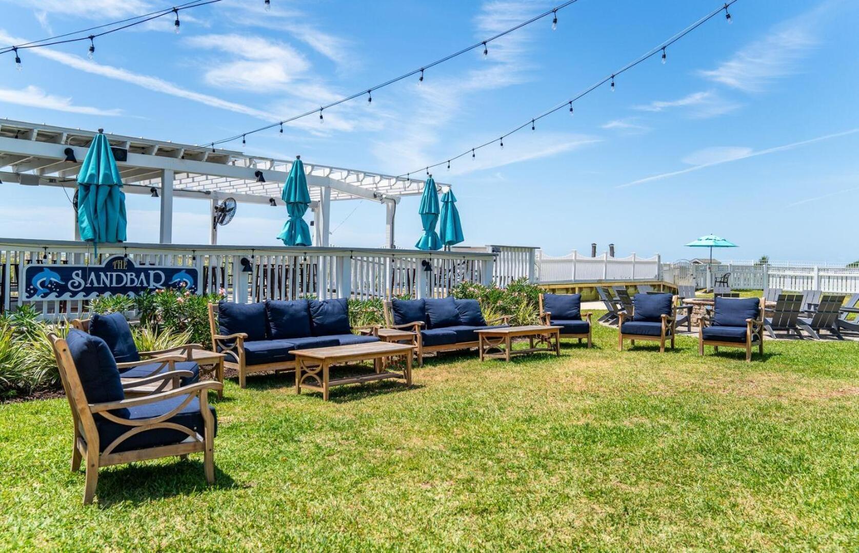 Fripp Island 796 Marlin Drヴィラ エクステリア 写真